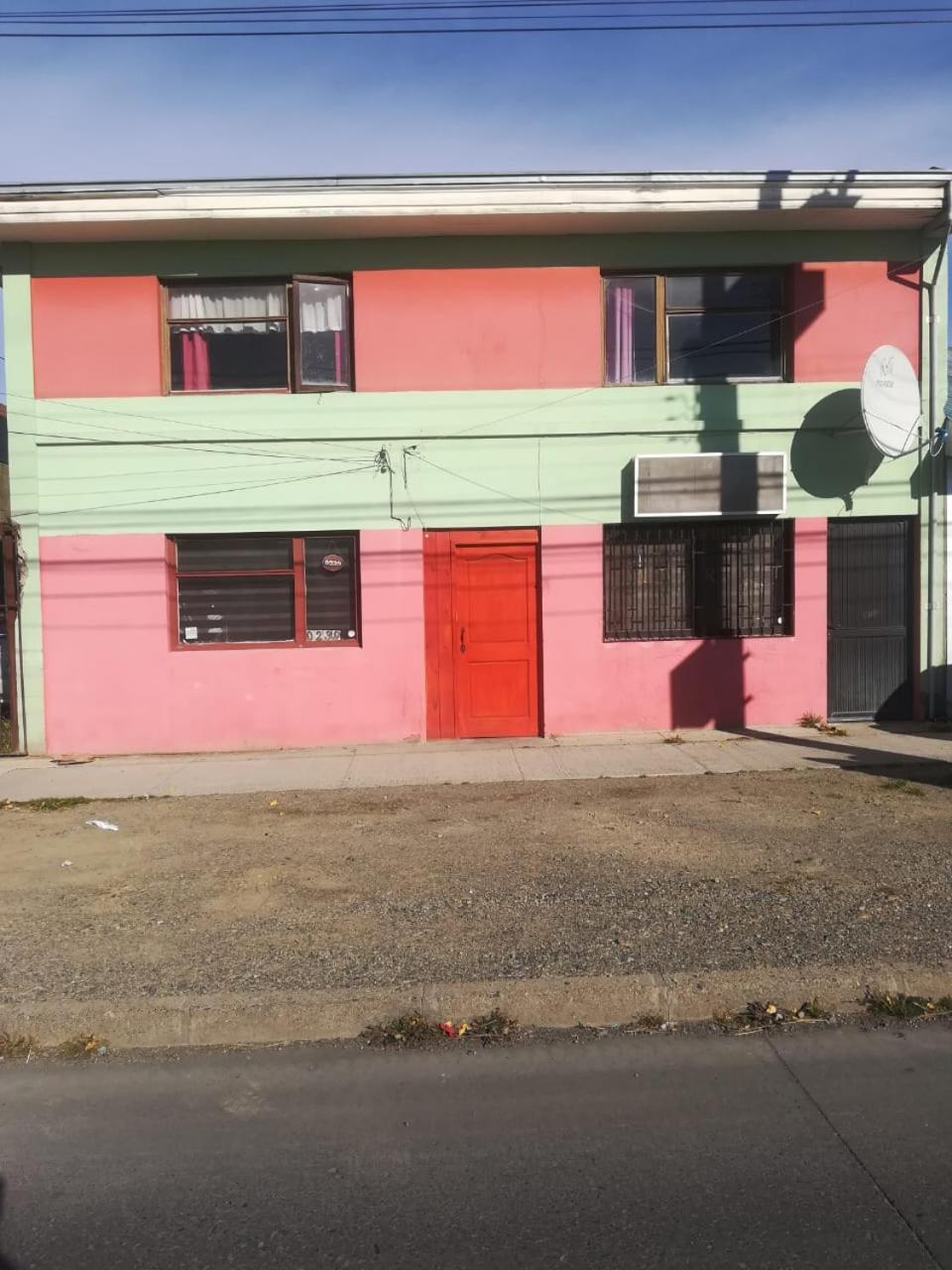 푼타아레나스 Puq Casa Amigos 아파트 외부 사진