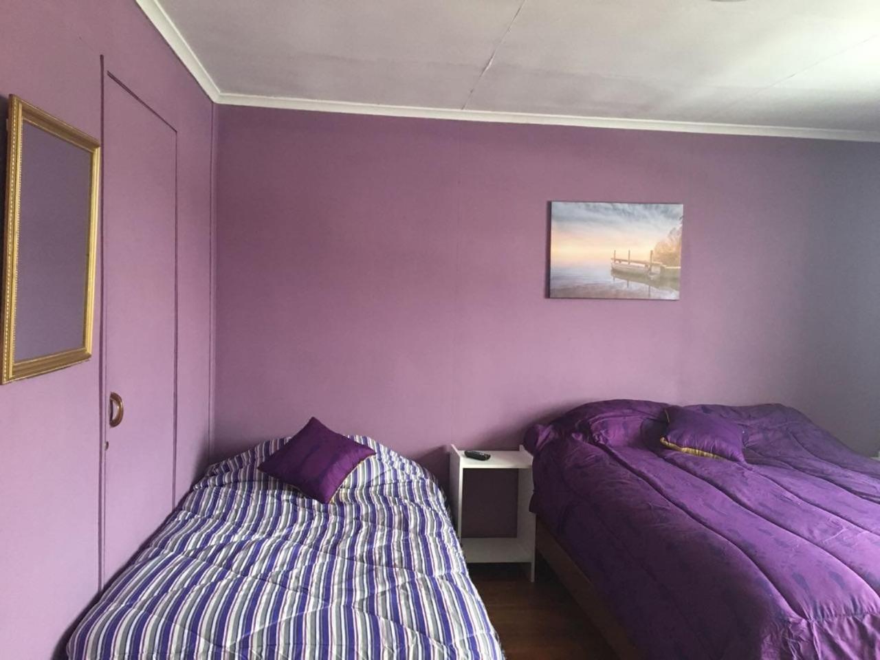 푼타아레나스 Puq Casa Amigos 아파트 외부 사진